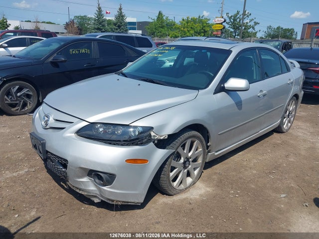 Продаж на аукціоні авто 2006 Mazda Mazda6 Gt-v6, vin: 1YVHP85D765M18280, номер лоту: 12676038