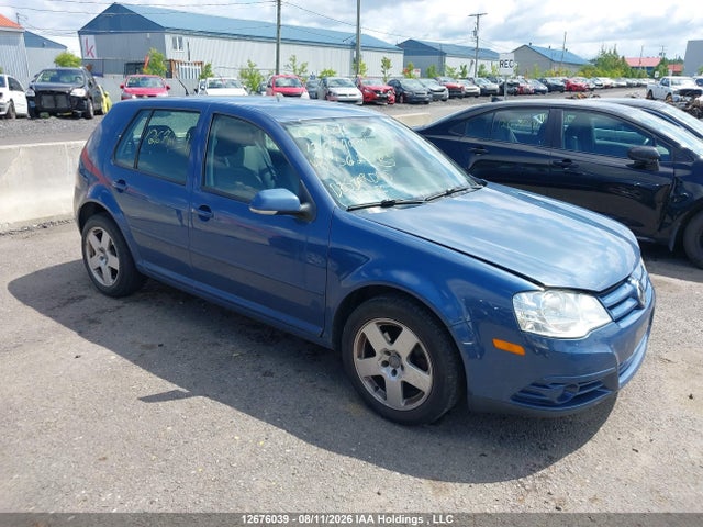 Продажа на аукционе авто 2009 Volkswagen City Golf 2.0l, vin: 9BWEL41J894013621, номер лота: 12676039