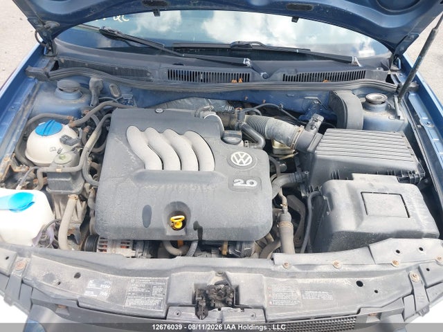 Продажа на аукционе авто 2009 Volkswagen City Golf 2.0l, vin: 9BWEL41J894013621, номер лота: 12676039