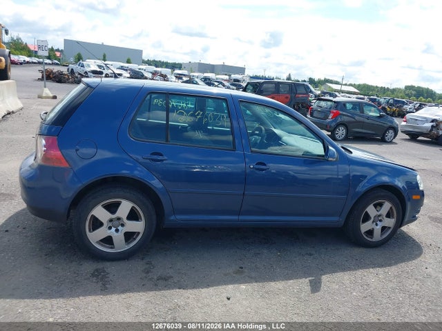 Продажа на аукционе авто 2009 Volkswagen City Golf 2.0l, vin: 9BWEL41J894013621, номер лота: 12676039