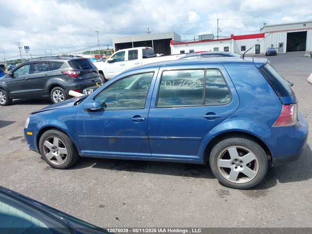 Продажа на аукционе авто 2009 Volkswagen City Golf 2.0l, vin: 9BWEL41J894013621, номер лота: 12676039