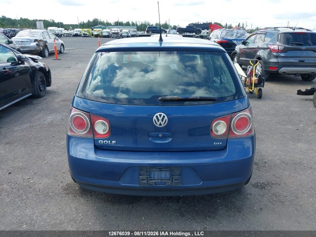 Продажа на аукционе авто 2009 Volkswagen City Golf 2.0l, vin: 9BWEL41J894013621, номер лота: 12676039