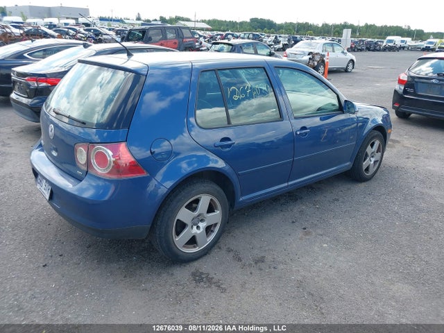 Продажа на аукционе авто 2009 Volkswagen City Golf 2.0l, vin: 9BWEL41J894013621, номер лота: 12676039