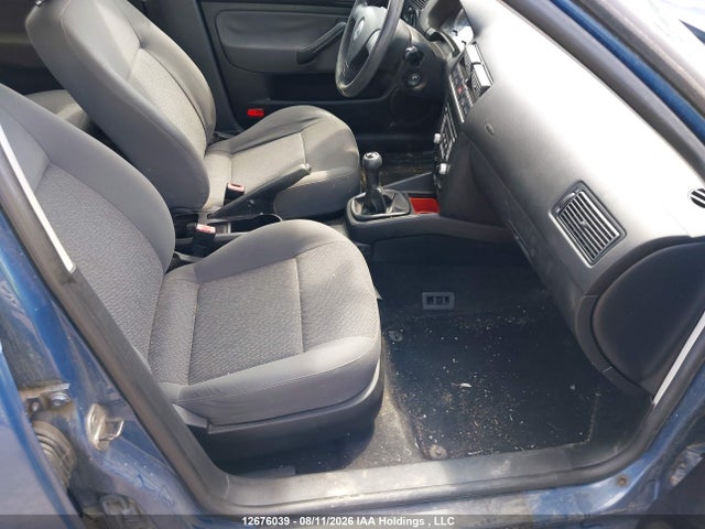 Продажа на аукционе авто 2009 Volkswagen City Golf 2.0l, vin: 9BWEL41J894013621, номер лота: 12676039