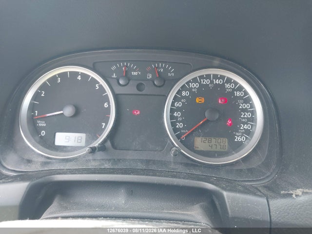 Продажа на аукционе авто 2009 Volkswagen City Golf 2.0l, vin: 9BWEL41J894013621, номер лота: 12676039