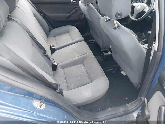 Продажа на аукционе авто 2009 Volkswagen City Golf 2.0l, vin: 9BWEL41J894013621, номер лота: 12676039