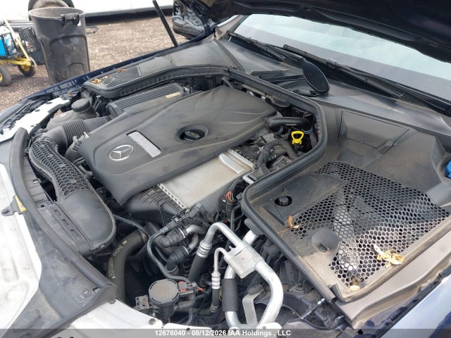 55SWF4KB3JU240563 Mercedes-Benz C 300 4matic