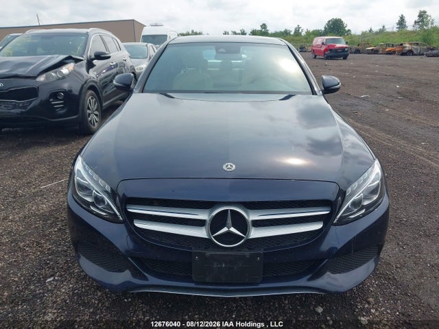 55SWF4KB3JU240563 Mercedes-Benz C 300 4matic