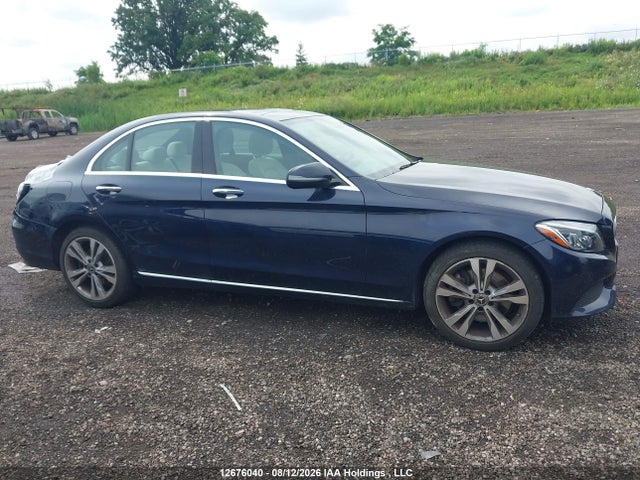 55SWF4KB3JU240563 Mercedes-Benz C 300 4matic