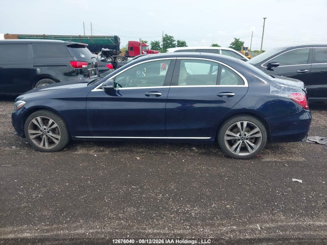 55SWF4KB3JU240563 Mercedes-Benz C 300 4matic