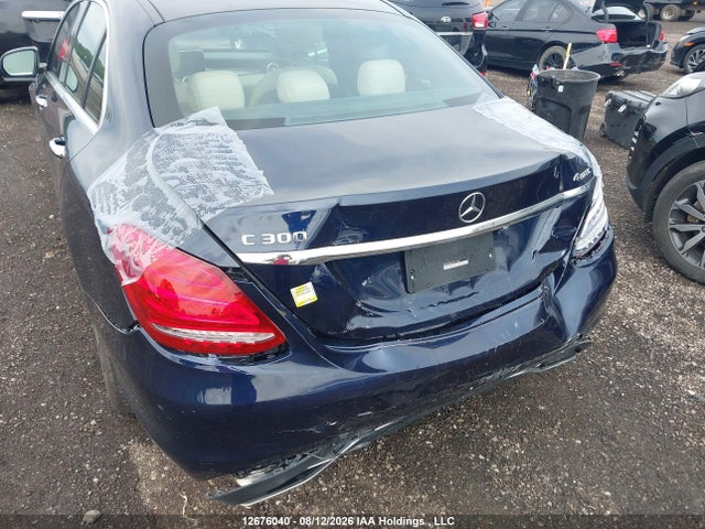 55SWF4KB3JU240563 Mercedes-Benz C 300 4matic