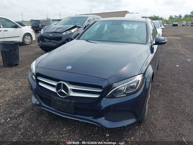 55SWF4KB3JU240563 Mercedes-Benz C 300 4matic