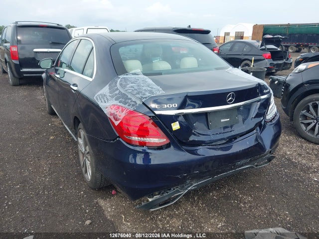 55SWF4KB3JU240563 Mercedes-Benz C 300 4matic