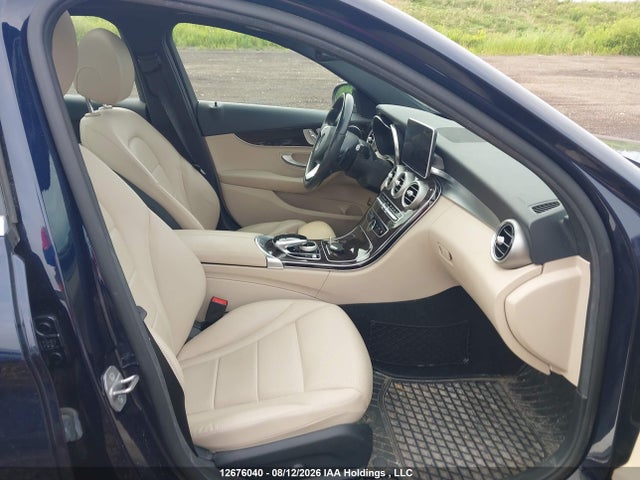 55SWF4KB3JU240563 Mercedes-Benz C 300 4matic