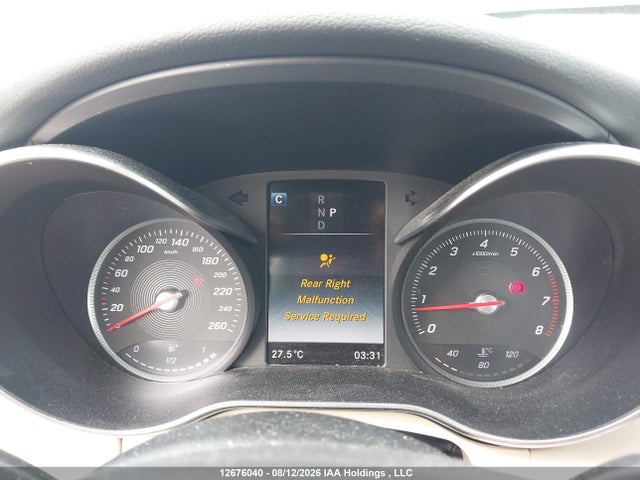55SWF4KB3JU240563 Mercedes-Benz C 300 4matic