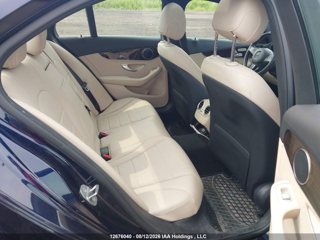 55SWF4KB3JU240563 Mercedes-Benz C 300 4matic