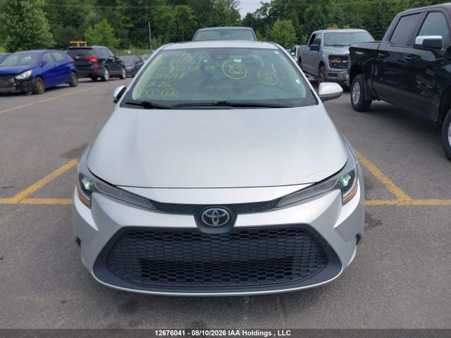 Toyota COROLLA LE 2022 5YFBPMBEXNP286117 Image 12
