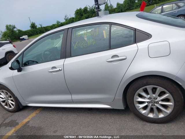 Toyota COROLLA LE 2022 5YFBPMBEXNP286117 Image 14