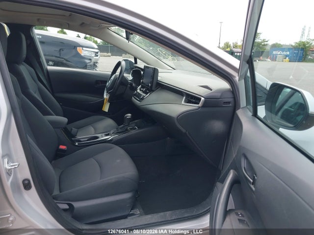 Toyota COROLLA LE 2022 5YFBPMBEXNP286117 Image 5