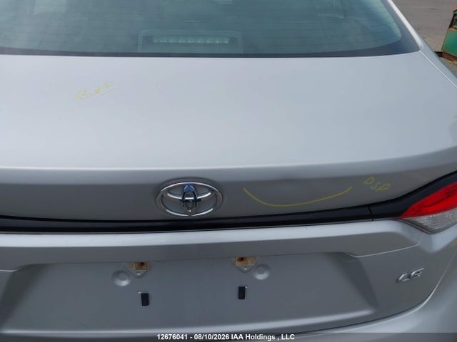 Toyota COROLLA LE 2022 5YFBPMBEXNP286117 Image 6