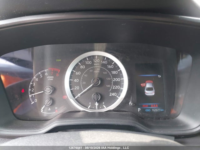 Toyota COROLLA LE 2022 5YFBPMBEXNP286117 Image 7