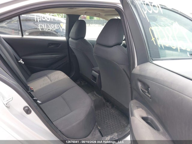 Toyota COROLLA LE 2022 5YFBPMBEXNP286117 Image 8