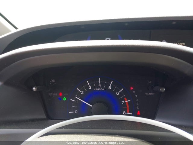 12676042 :رقم المزاد ، 2HGFB2F44FH056443 vin ، 2015 Honda Civic Lx مزاد بيع