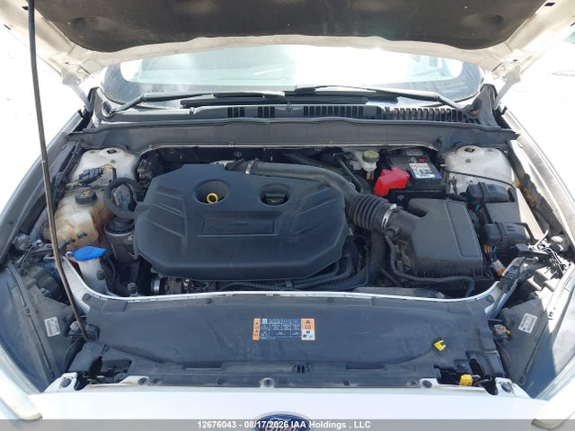 Ford FUSION SE 2015 3FA6P0T96FR147986 Image 10