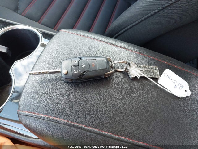 Ford FUSION SE 2015 3FA6P0T96FR147986 Image 11