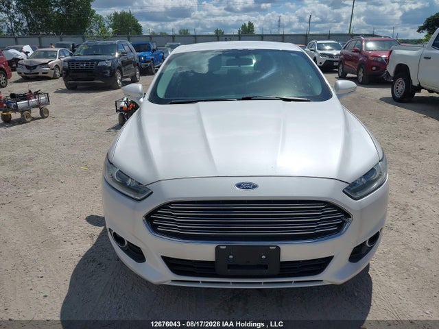 Ford FUSION SE 2015 3FA6P0T96FR147986 Image 12