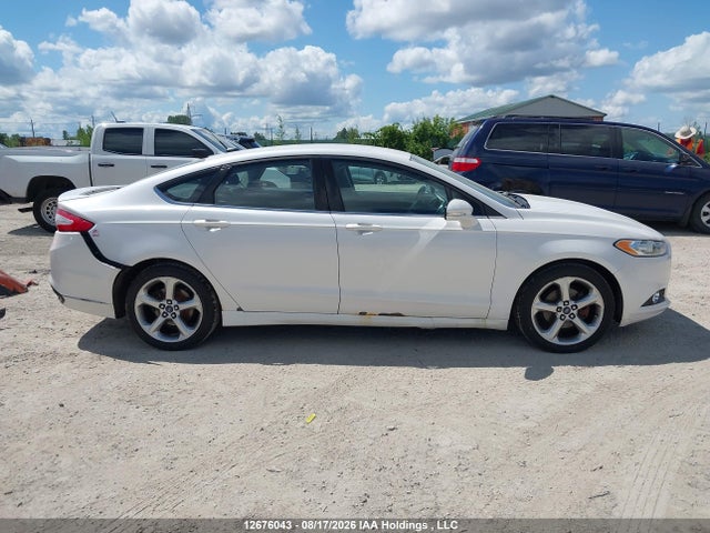 Ford FUSION SE 2015 3FA6P0T96FR147986 Image 13
