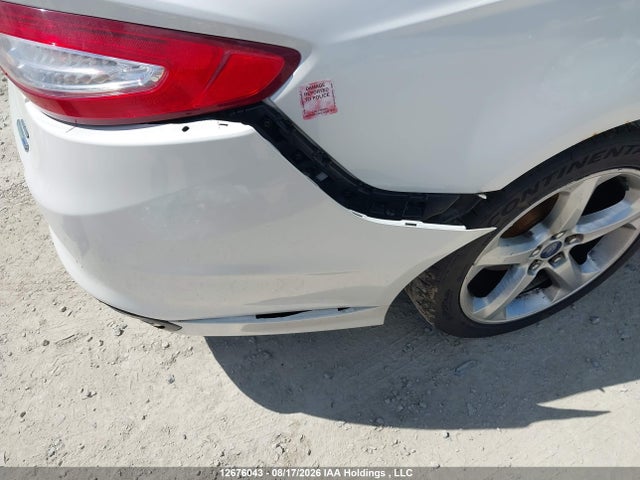 Ford FUSION SE 2015 3FA6P0T96FR147986 Image 18