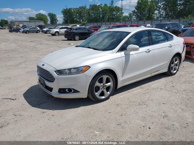 Ford FUSION SE 2015 3FA6P0T96FR147986 Image 2