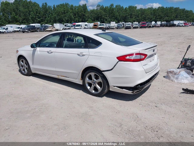 Ford FUSION SE 2015 3FA6P0T96FR147986 Image 3