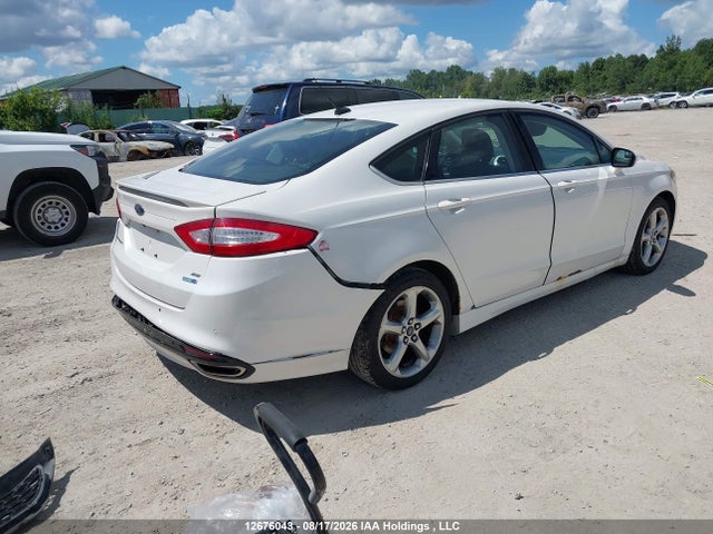 Ford FUSION SE 2015 3FA6P0T96FR147986 Image 4