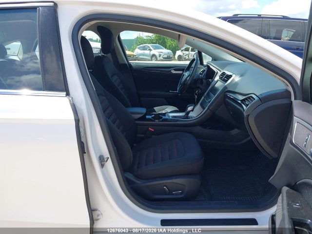 Ford FUSION SE 2015 3FA6P0T96FR147986 Image 5