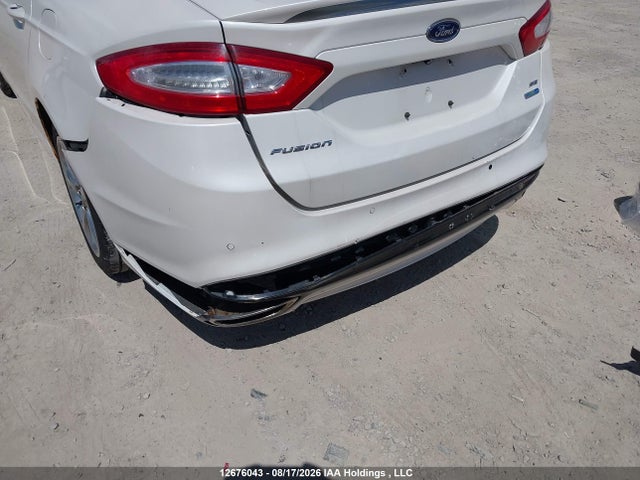 Ford FUSION SE 2015 3FA6P0T96FR147986 Image 6