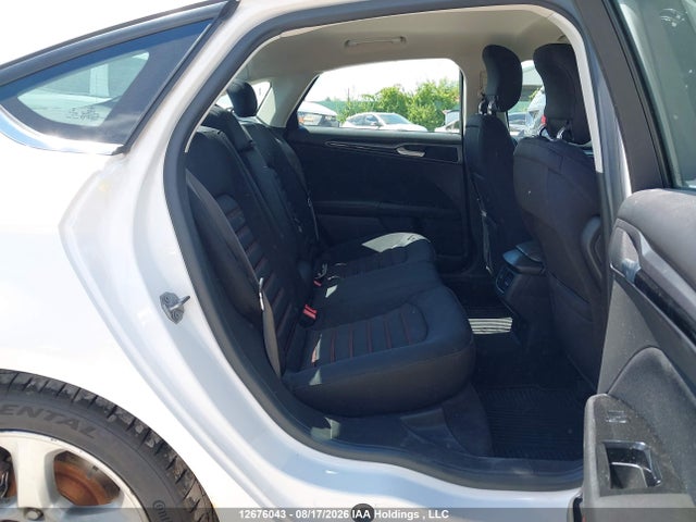 Ford FUSION SE 2015 3FA6P0T96FR147986 Image 8