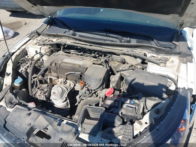 Honda Accord Ex-l 2015 1HGCR2F81FA804694 Image 10