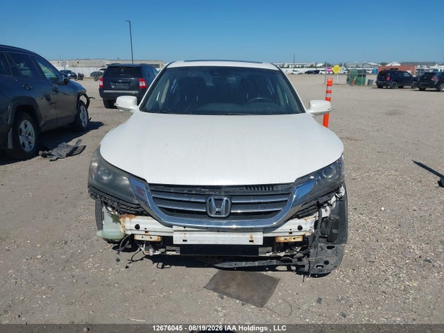 Honda Accord Ex-l 2015 1HGCR2F81FA804694 Image 13