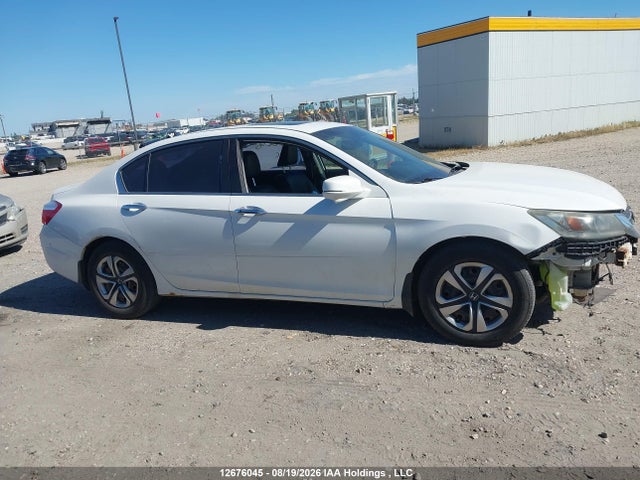 Honda Accord Ex-l 2015 1HGCR2F81FA804694 Image 14
