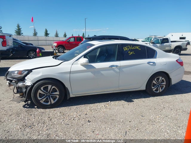 Honda Accord Ex-l 2015 1HGCR2F81FA804694 Image 15