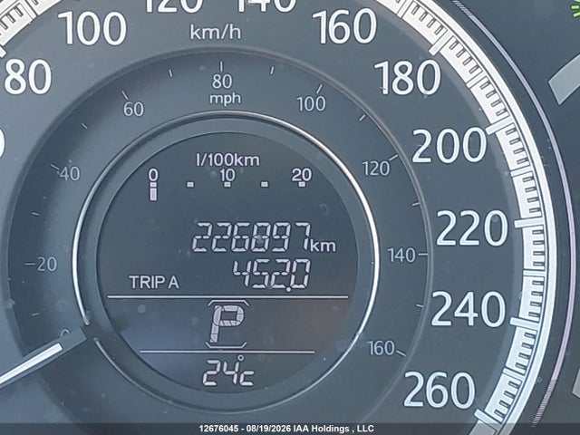 Honda Accord Ex-l 2015 1HGCR2F81FA804694 Image 16