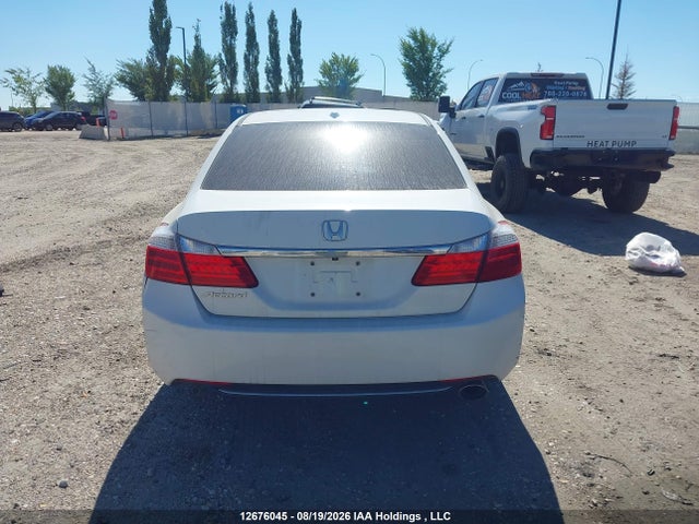 Honda Accord Ex-l 2015 1HGCR2F81FA804694 Image 17