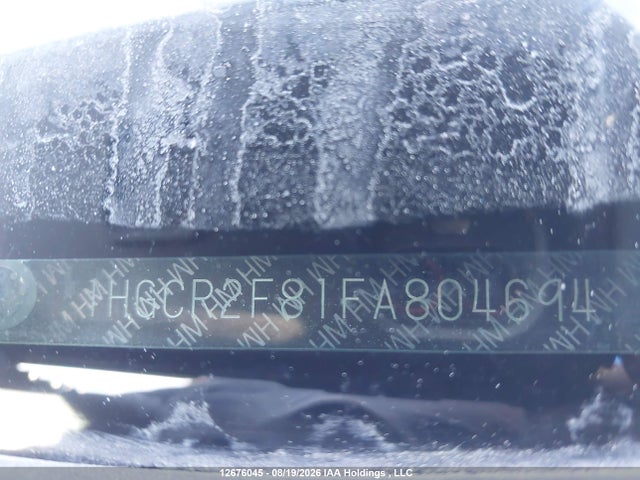 Honda Accord Ex-l 2015 1HGCR2F81FA804694 Image 20