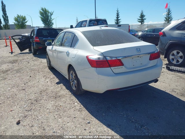 Honda Accord Ex-l 2015 1HGCR2F81FA804694 Image 3