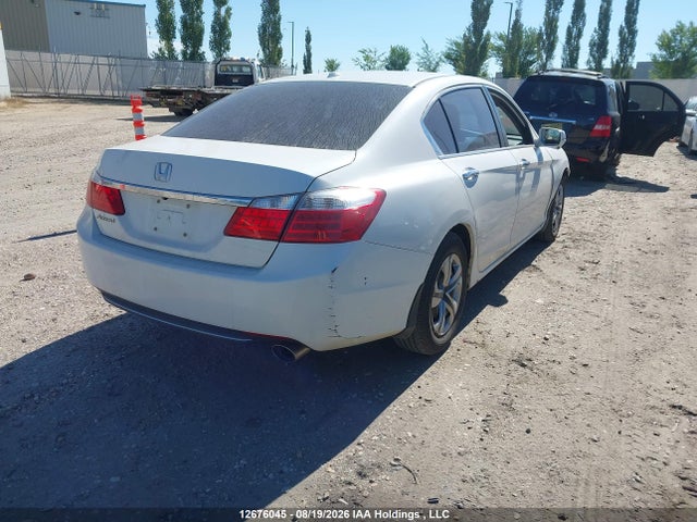 Honda Accord Ex-l 2015 1HGCR2F81FA804694 Image 4