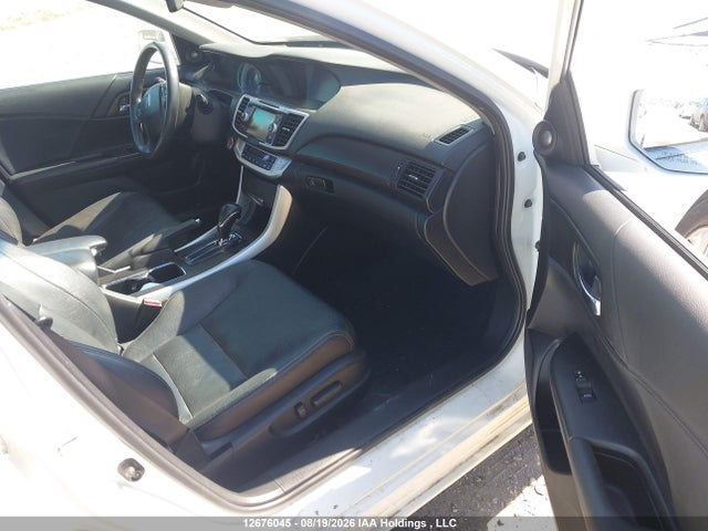 Honda Accord Ex-l 2015 1HGCR2F81FA804694 Image 5