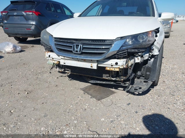 Honda Accord Ex-l 2015 1HGCR2F81FA804694 Image 6