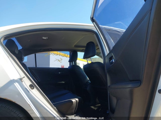 Honda Accord Ex-l 2015 1HGCR2F81FA804694 Image 8